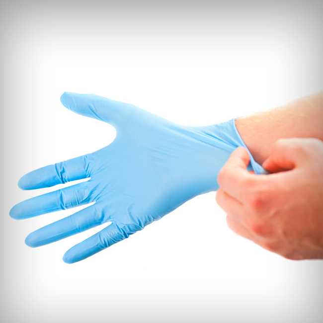 Sterile Gloves Global Health NOW